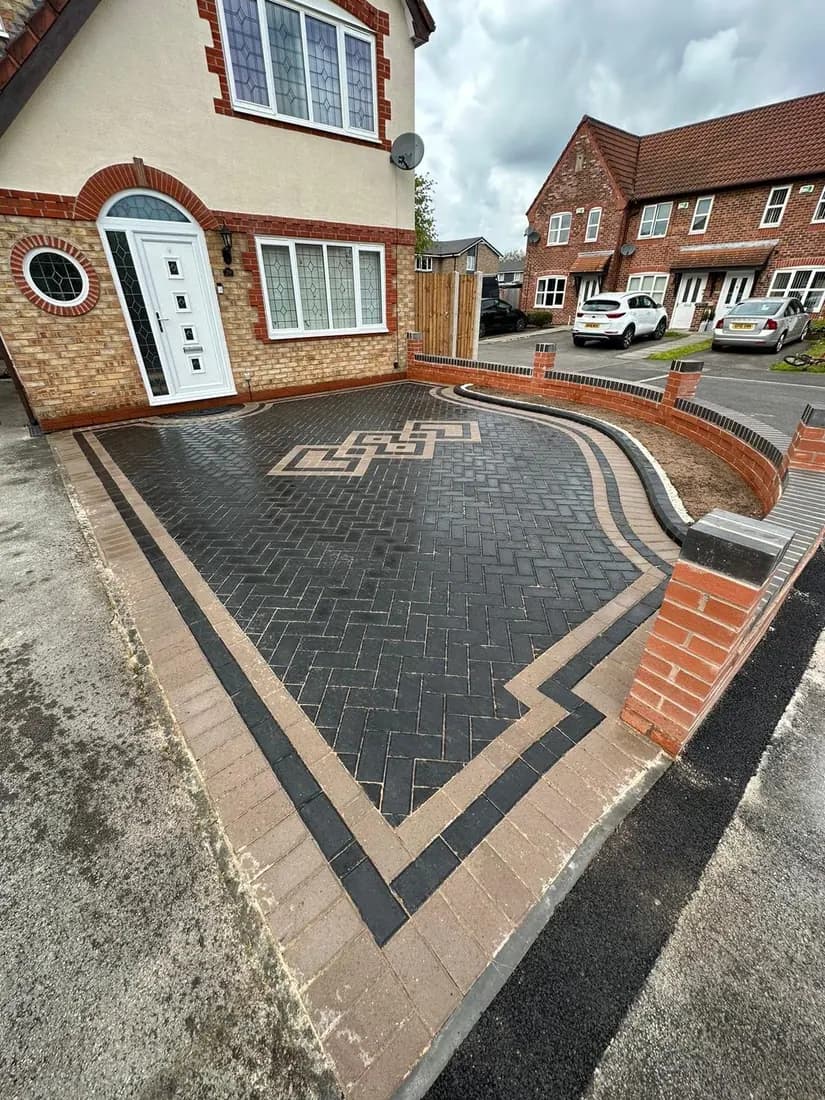 Driveways & Patios