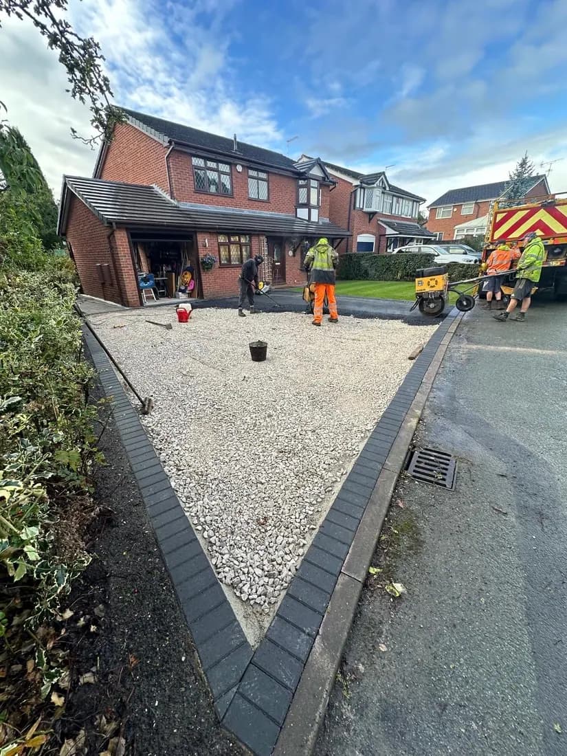 Groundwork & Drainage