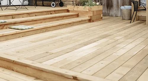 Decking, Fencing & Garden Rooms completed by Cheshire Paving Solutions